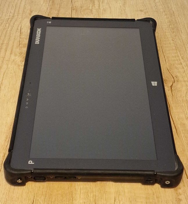 Tablet Durabook R11 - i5 8gen | 8GB RAM | 128 GB SSD | LTE | GPS | WIN11 Pro