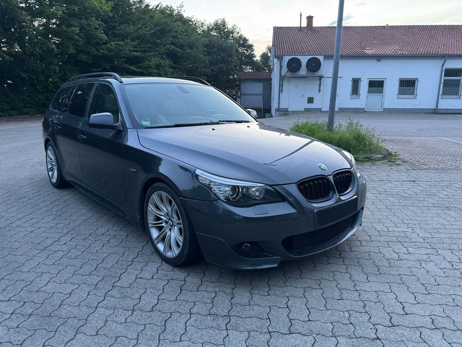 BMW Seria 5 BMW 530d M-Pakiet Exclusive
