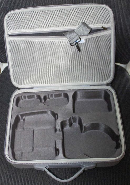 Mala de Transporte SKYREAT para DJI Flip – Cinzento