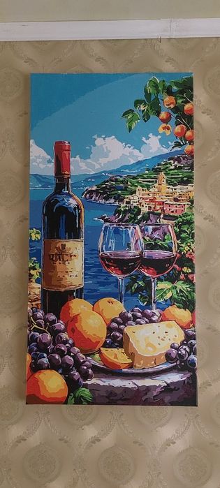 Продам картину ручной работы