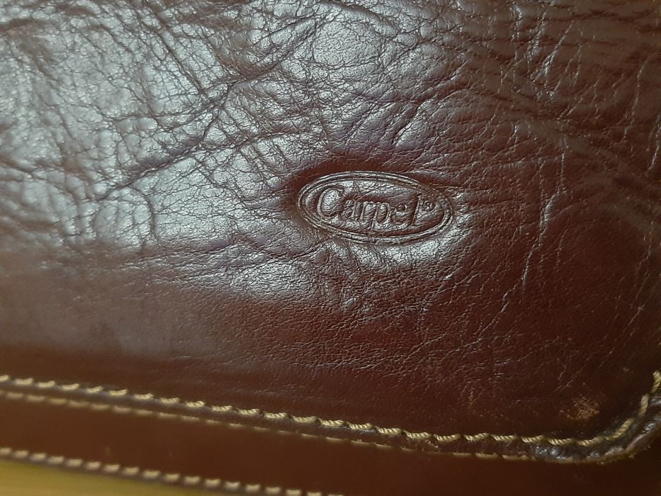 Pasta executivo Camel