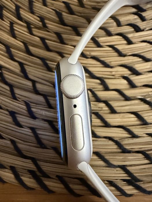 Apple watch se 3 gen 40 mm Księżycowa poświata plus dodatkowy pasek