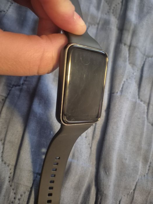 Samsung Galaxy Fit3 (Gray) – Komplet, Stan Dobry!
