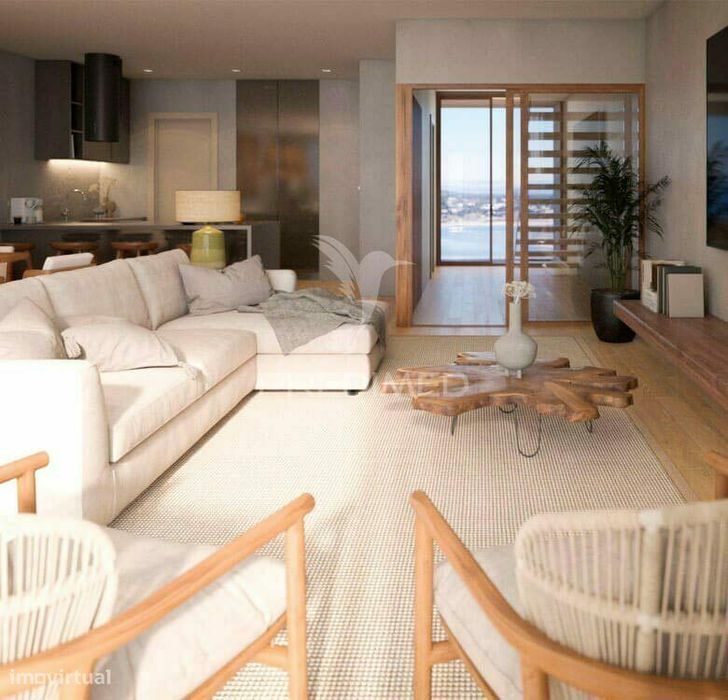 Moradia duplex geminada com 3 quartos no West Cliffs, Óbidos