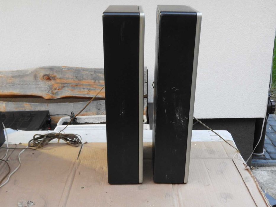 Kolumny Wega LB 3520 C vintage cewka taśmowa