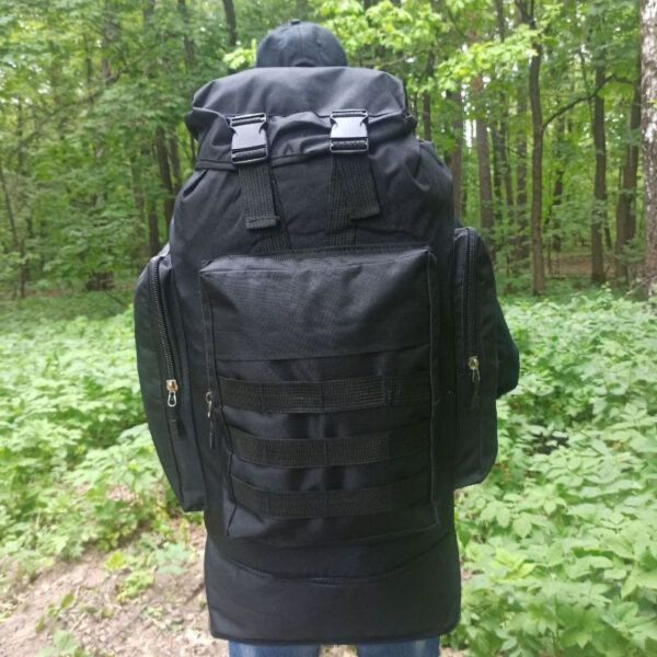 Тактичний рюкзак 4 в 1 — 80 літрів! Новий, в наявності!