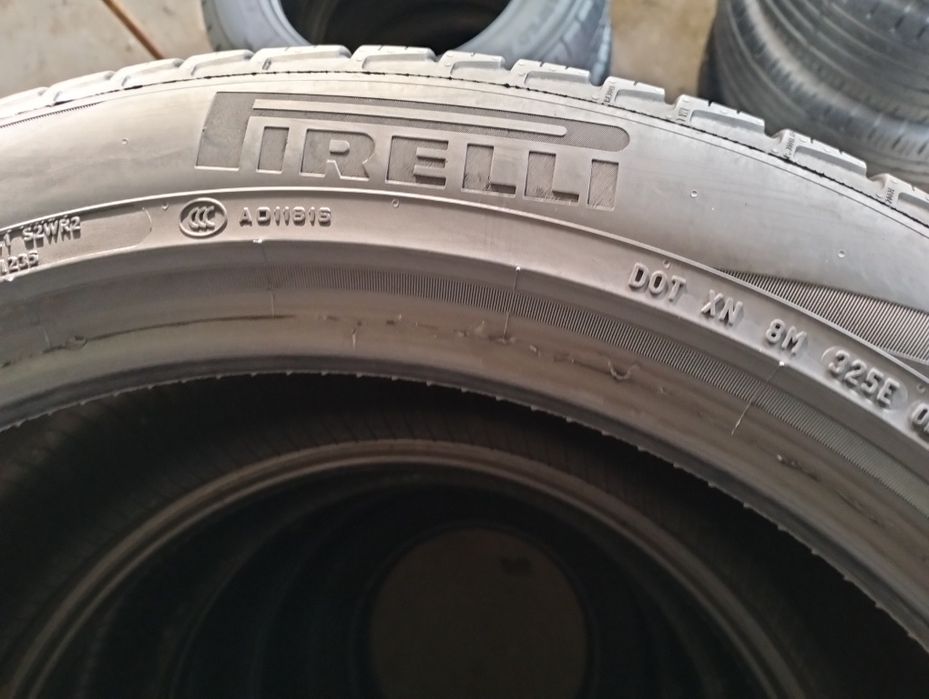 Komplet Pirelli Skorpion Zero 275x45 R21