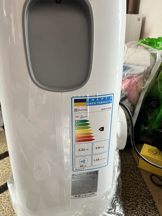 Мобільний кондиціонер Electrolux