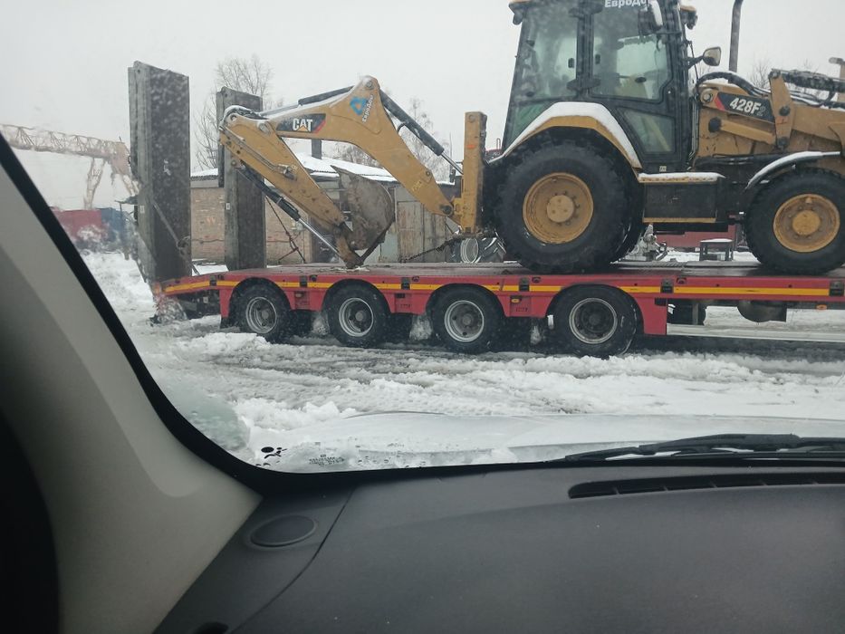 Оренда Экскаватора Погрузчика