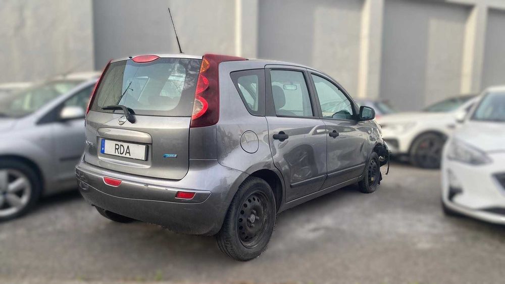 Nissan Note 1.4 de 2011