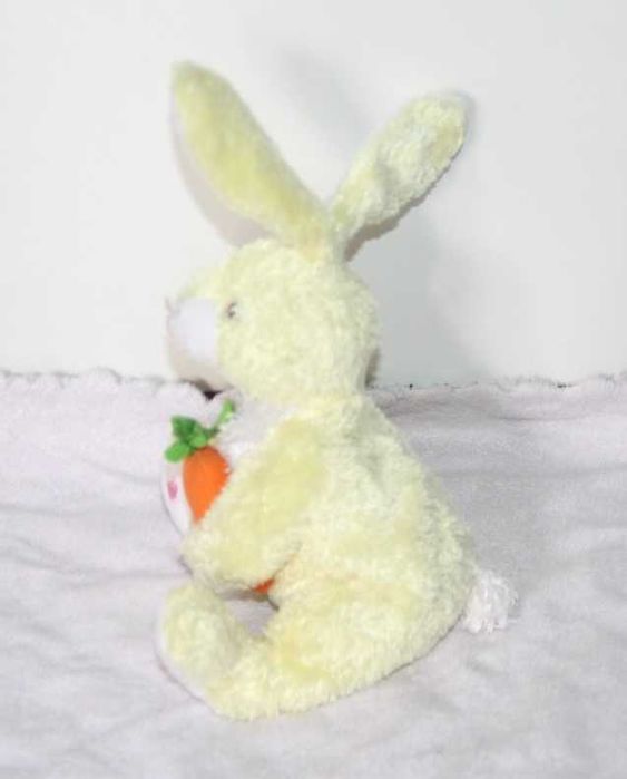 Ty beanie babies NIBBLIES bunny Easter 2002 królik króliczek Wielkanoc