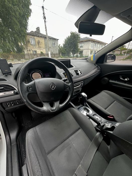 Продам Renault Megane III 2013 року.