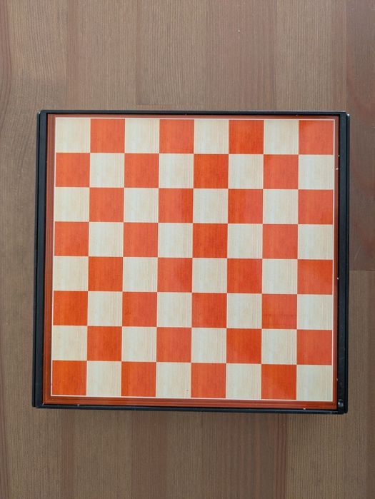 2-in-1 Board Game: Chess + Ludo64552895809667121