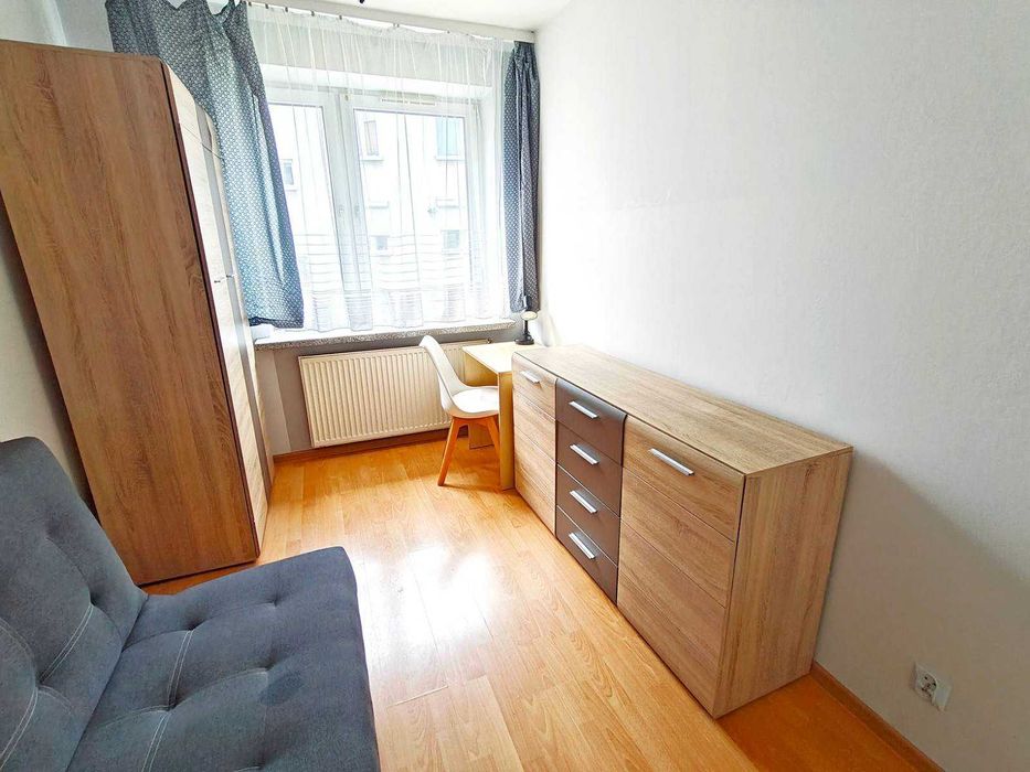 Pokój 1-os. przy UR -Wydział Leśny, dojazd UEK PK AGH Al. 29 Listopada