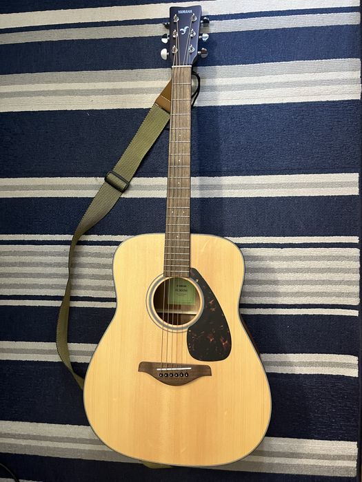 Yamaha FG800M - Guitarra Acústica