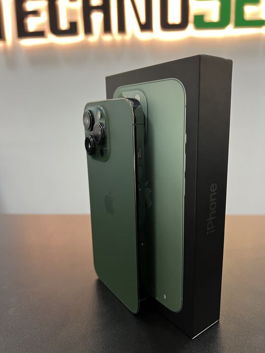Айфон 13 про 128/256/512 iPhone 13 Pro Green 128/256/512gb Trade-in