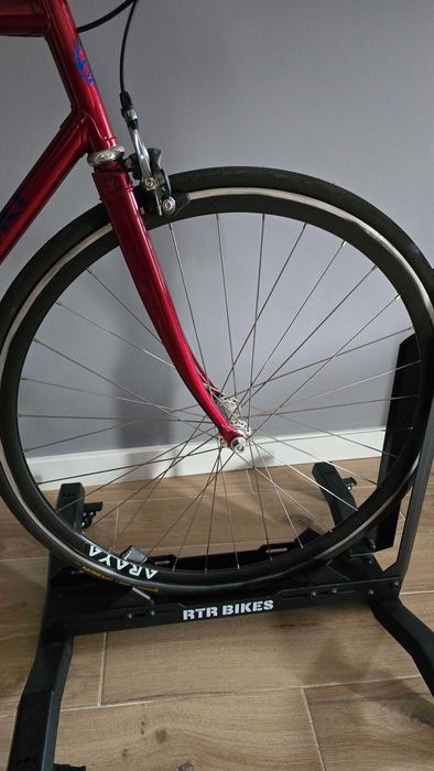 Single speed torowa Orłowski Columbus Max Deda Nitto Chris King Sugino