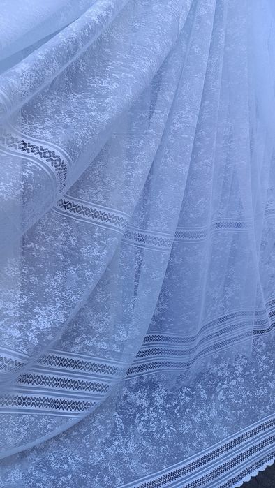 Тюль занавеска штора гардина