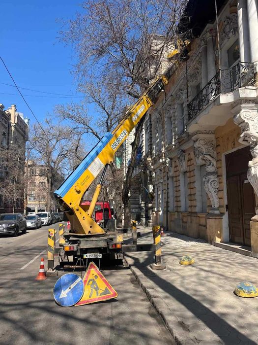 Оренда Автовишки 22 метри Одеса