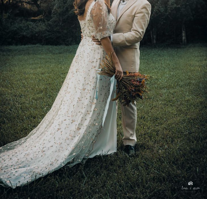 Vestido Noiva Feito à Medida