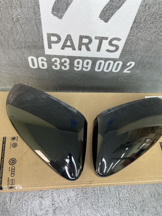 Кришки бокових дзеркал Фольцваген Джетта 6 АМЕРИКА квадрат Jetta 6