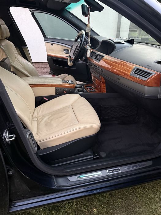 BMW 7 Series 2003 745Li