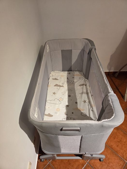 Berço next to me Forever Chicco