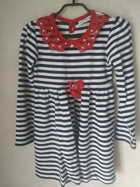 Ubrania  dla dziewczynki rozm. 104 (16 szt.)