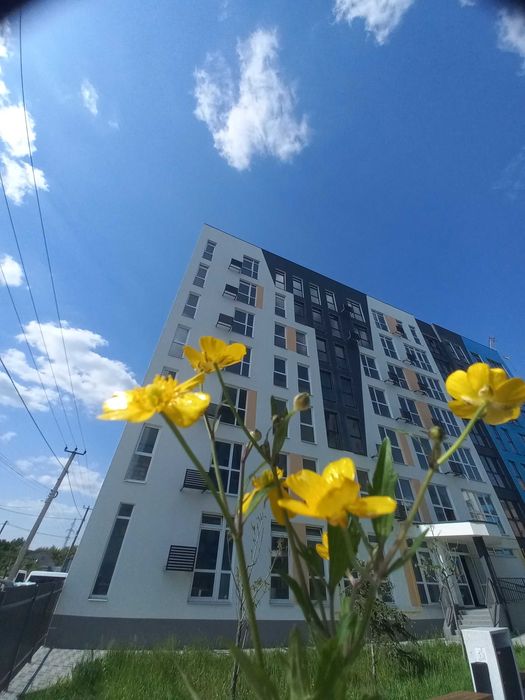 Продам квартиру в жк One Family Ходосовка Розтермiнування