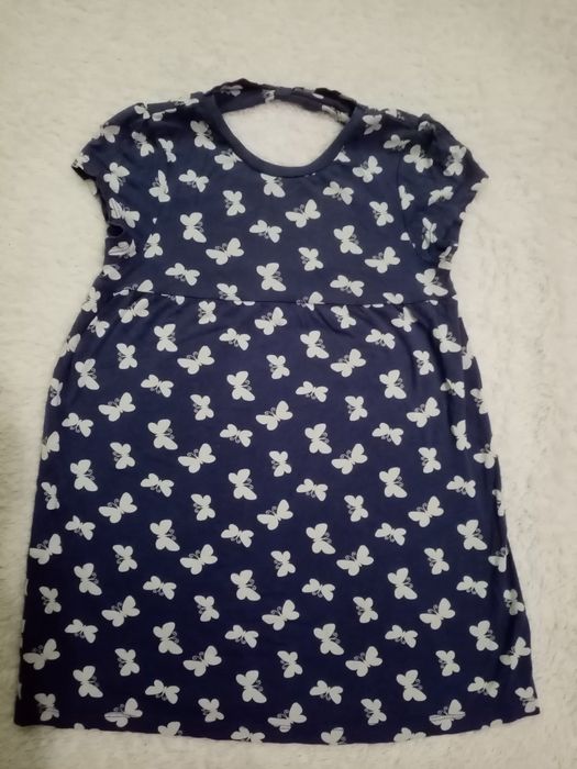 Sukienki dla dziewczynki