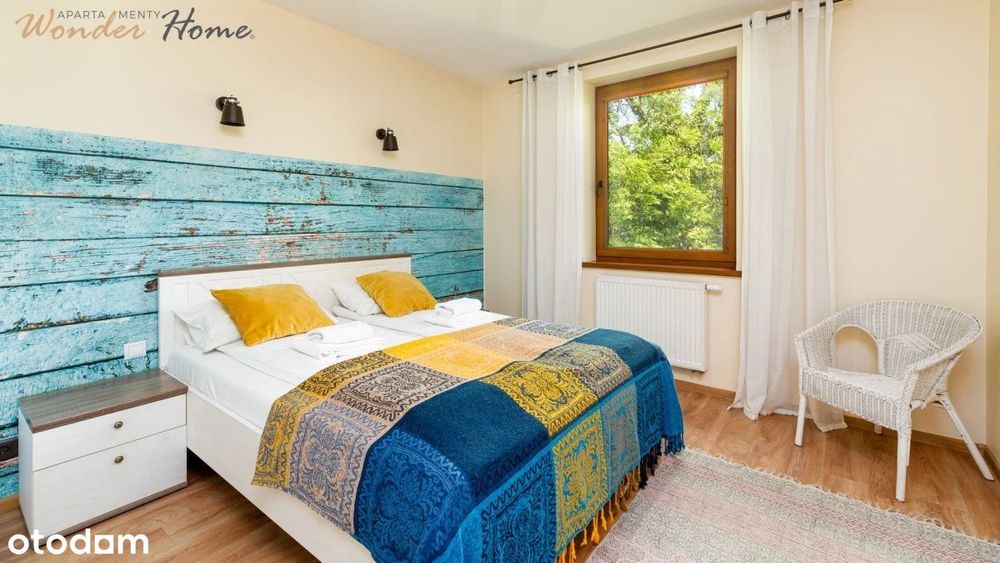 Apartament z sauną