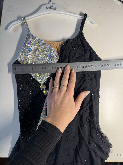 Купальник для художественной гимнастики 140-146