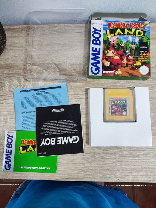 Jogos completos game Boy Castlevania, looney toones, donkey Kong