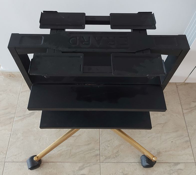 Suporte para tv e media ajustável