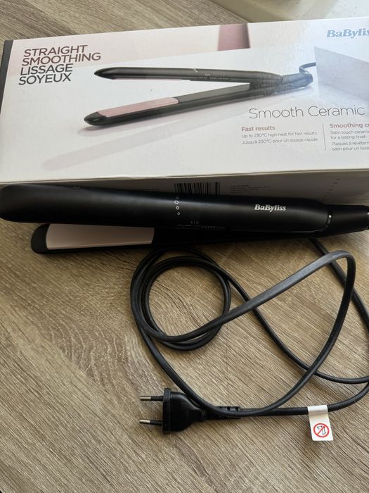 Вирювнювач BaByliss