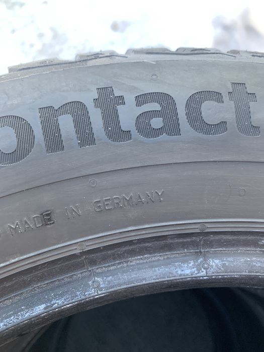 Шини 205х55х16 зима