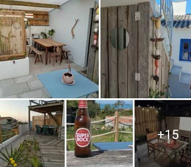 Casa da praia Murtinheira