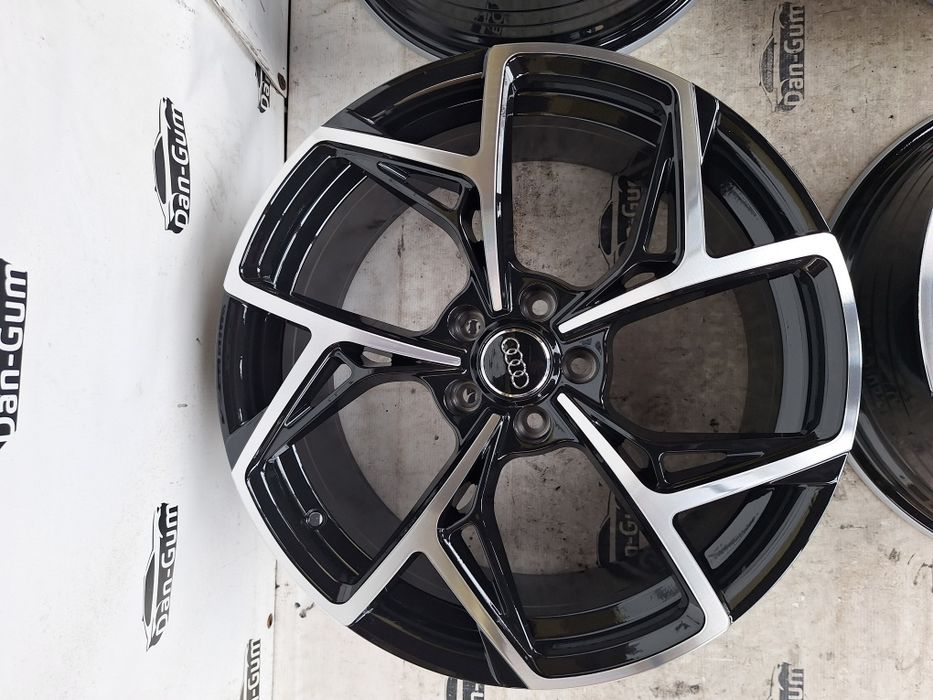 Felgi aluminiowe 5 x 112 R 19 Alufelgi oryginalne Sevent Audi