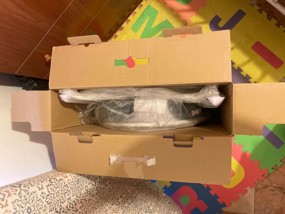 Espreguiçadeira Electrica Jané Moon