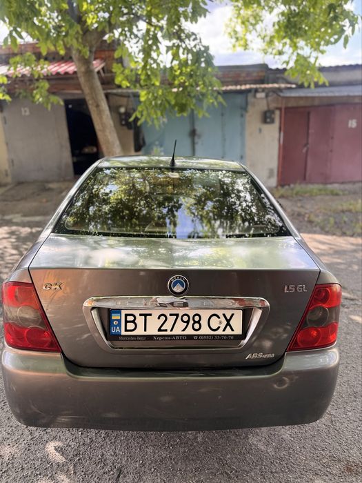 Продам авто  Geely CK