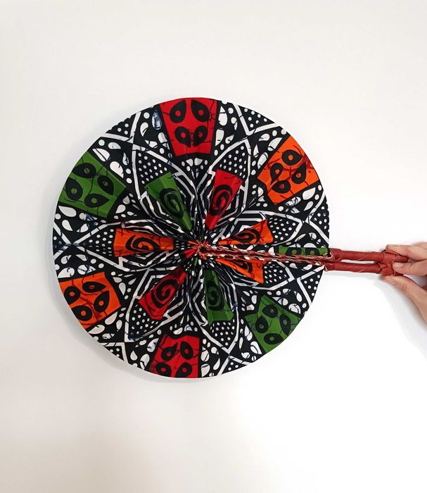 Egzotyczny Wachlarz Na Lato/ Indoor Decor