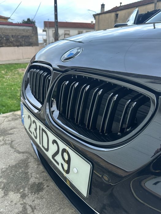 BMW 520d 2009 E60 LCI