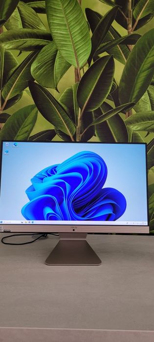 ASUS AiO 22 | i3-10Gen | 8GB RAM | SSD+HDD | Win11