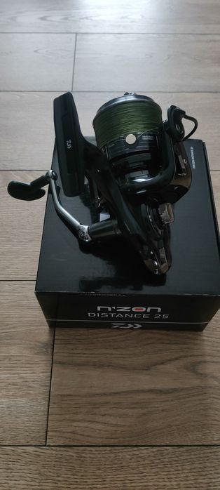 Kołowrotek Daiwa Nzone Distance 25