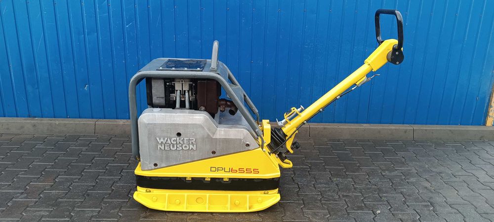 Zagęszczarka WACKER NEUSON DPU 6555 He / 14r! / 6055 / 4545