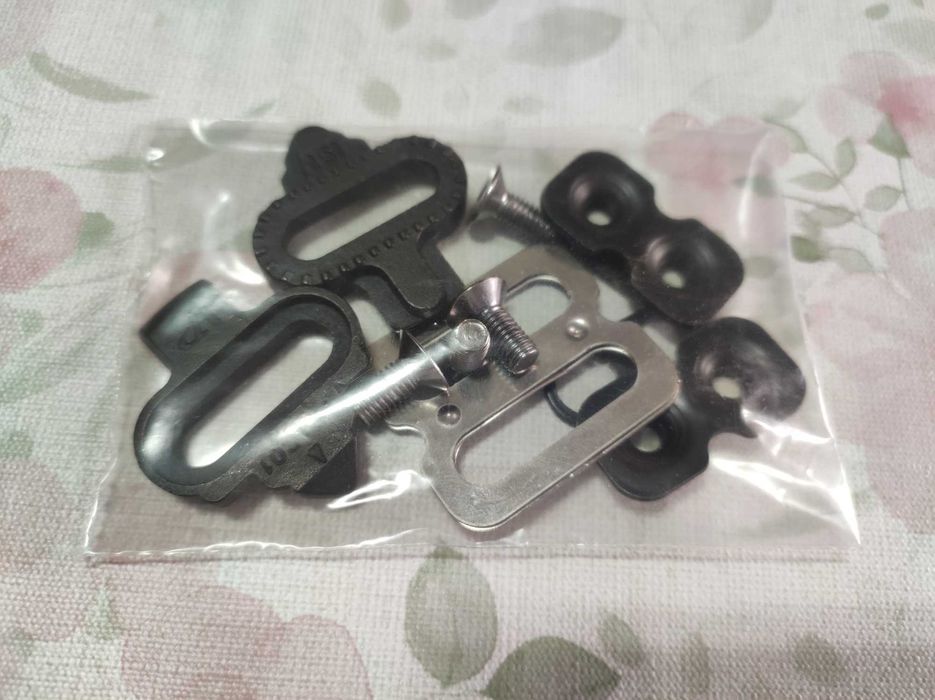 Pedais Bicicleta Wellgo WPD-813 SPD