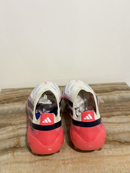 Adidas F50 Elite Laceless AG