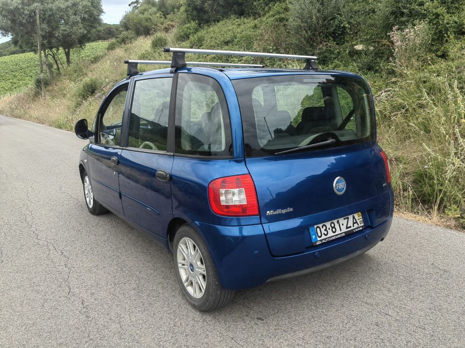 Fiat Multipla 1.9 JTD Dynamic