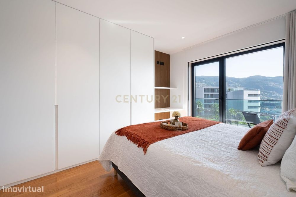 Apartamento T2 Funchal  - Escolha certa entre viver ou investir!