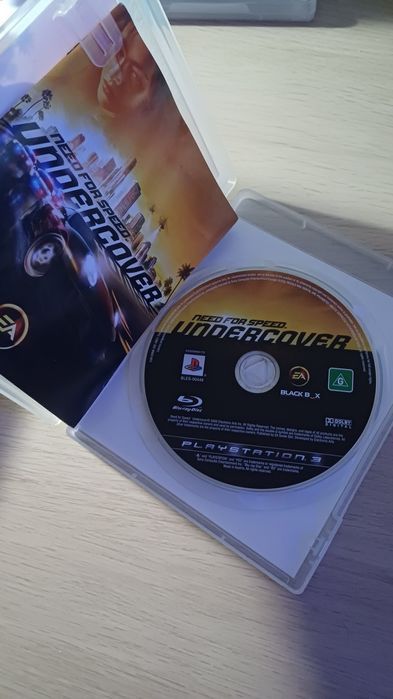 Need for speed undercover ps3